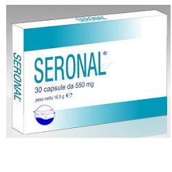 SERONAL 30 CAPSULE - Farmaunclick.it