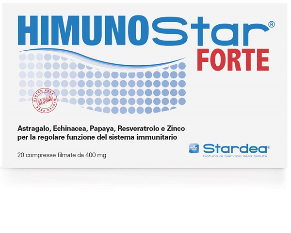 HIMUNOSTAR FORTE 20 COMPRESSE - Farmaunclick.it