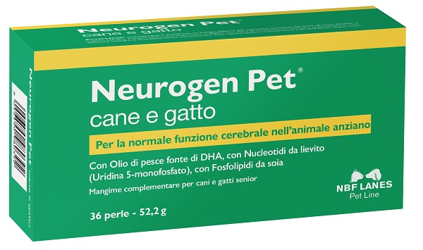 NEUROGEN PET BLISTER 36 PERLE - Farmaunclick.it