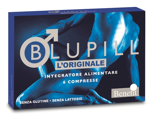 BLUPILL 6 COMPRESSE - Farmaunclick.it