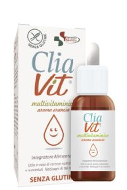 CLIAVIT GOCCE 30 ML - Farmaunclick.it