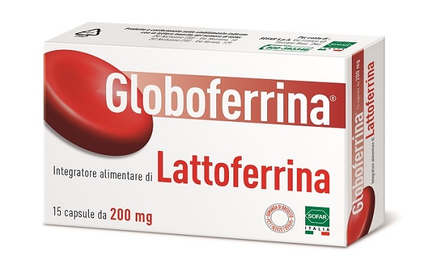GLOBOFERRINA 15 CAPSULE - Farmaunclick.it