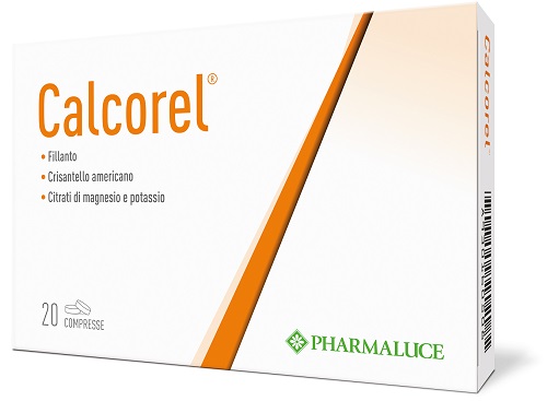 CALCOREL 20 COMPRESSE - Farmaunclick.it
