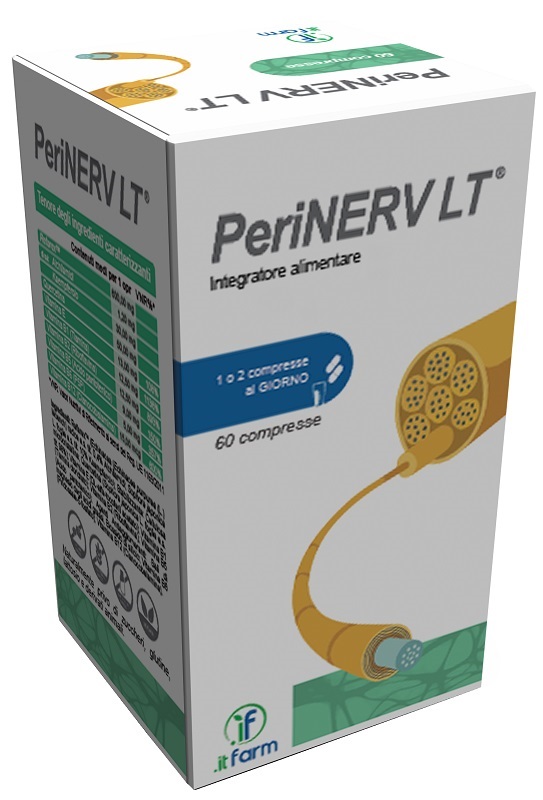 PERINERV LT 60 COMPRESSE - Farmaunclick.it