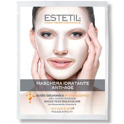 ESTETIL MASCHERA IDRATANTE ACIDO IALURONICO 17 ML - Farmaunclick.it