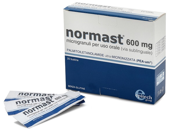 NORMAST 600 MG MICROGRANULI 20 BUSTINE - Farmaunclick.it