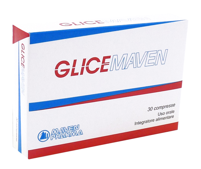 GLICEMAVEN 30 COMPRESSE - Farmaunclick.it