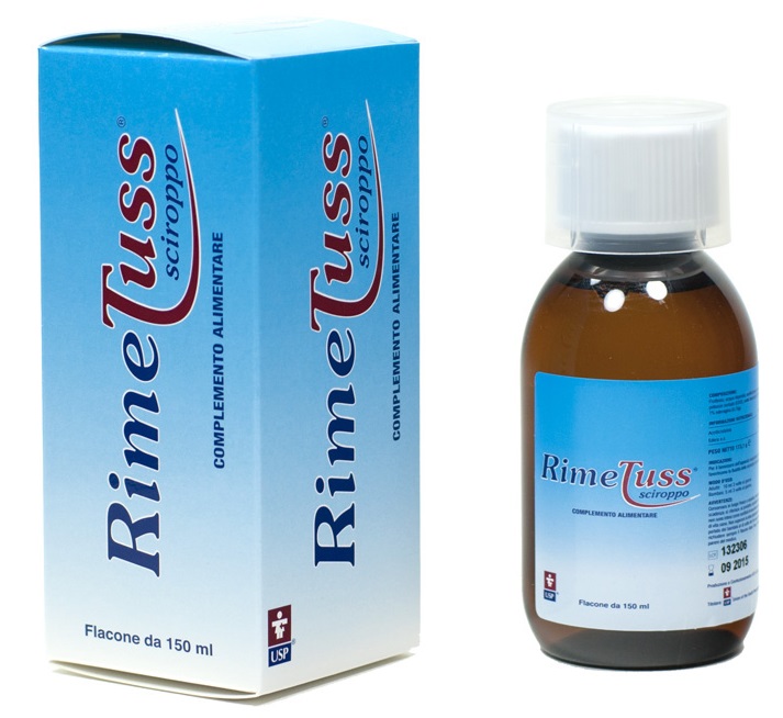 RIMETUSS TOSSE 150 ML - Farmaunclick.it