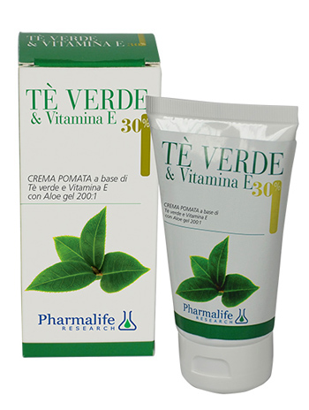 CREMA POMATA TE' VE&VIT E 75ML - Farmaunclick.it