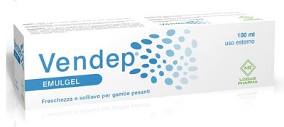 VENDEP EMULGEL 100ML - Farmaunclick.it