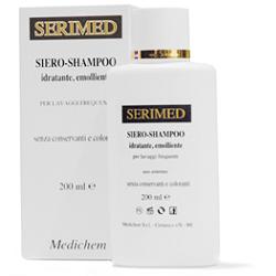 SERIMED SIERO SHAMPOO IDRATANTE/EMOLLIENTE 200 ML - Farmaunclick.it