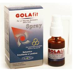 GOLAFIT SPRAY 15 ML - Farmaunclick.it