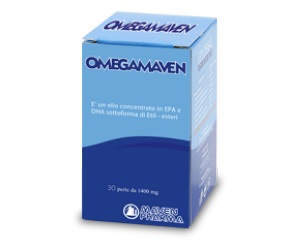 OMEGAMAVEN 30 PERLE - Farmaunclick.it