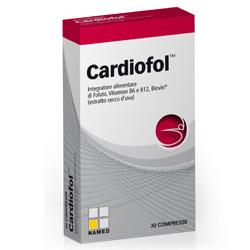 CARDIOFOL 30 COMPRESSE - Farmaunclick.it