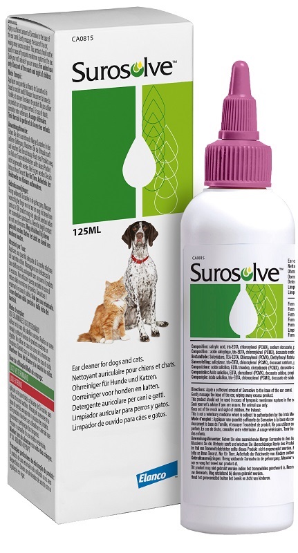 SUROSOLVE 125 ML - Farmaunclick.it
