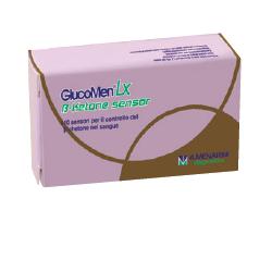STRISCE MISURAZIONE CHETONEMIA GLUCOMEN LX B-KETONE SENSOR 10 PEZZI - Farmaunclick.it