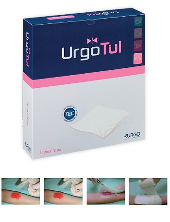 MEDICAZIONE STERILE URGOTUL 15X20 CM 3 PEZZI - Farmaunclick.it
