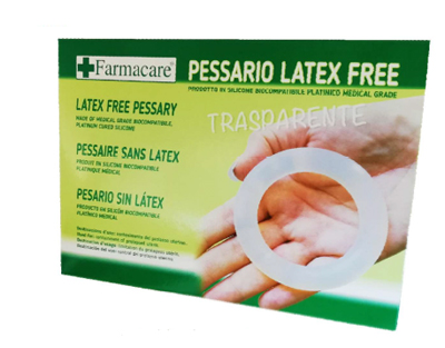 PESSARIO LATEX FREE DIAMETRO 70MM - Farmaunclick.it