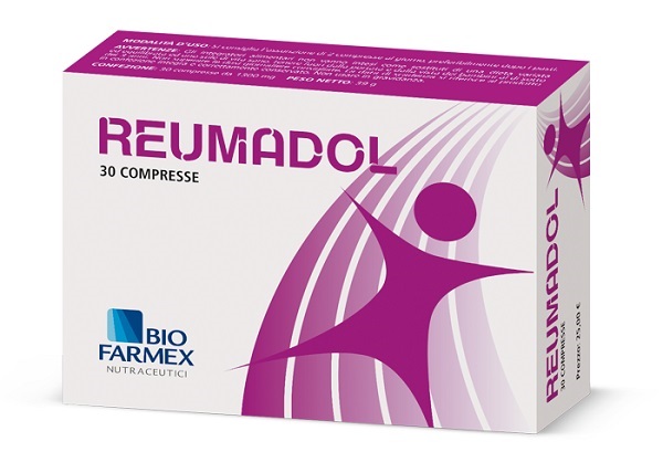 REUMADOL 30 COMPRESSE - Farmaunclick.it