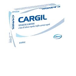 CARGIL 30 CAPSULE - Farmaunclick.it
