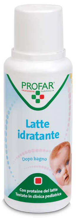 PROFAR LATTE BABY DOPOBAGNO 200 ML - Farmaunclick.it