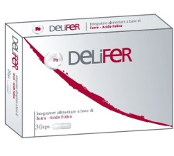 DELIFER 30 CAPSULE - Farmaunclick.it