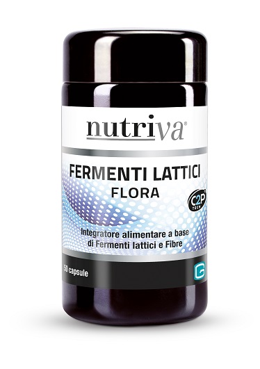 NUTRIVA FLORA 50 COMPRESSE - Farmaunclick.it