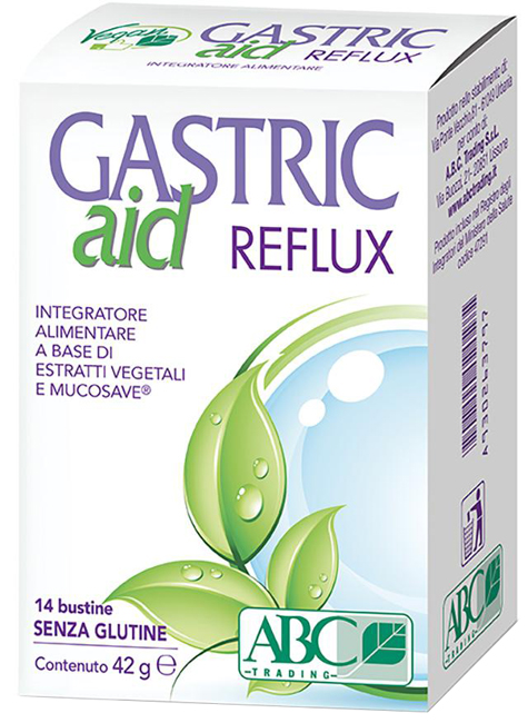 GASTRIC AID REFLUX 14 BUSTINE - Farmaunclick.it
