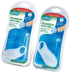 PROTETTORE ALLUCE VALGO MISURA PICCOLA / MEDIA, 1 PEZZO - Farmaunclick.it