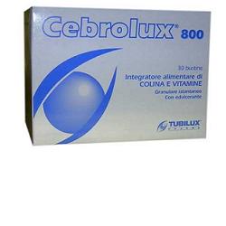 CEBROLUX 800 30 BUSTINE - Farmaunclick.it