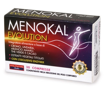 MENOKAL EVOLUTION 30 COMPRESSE - Farmaunclick.it