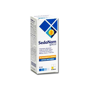 SEDANAM GOCCE 50 ML - Farmaunclick.it