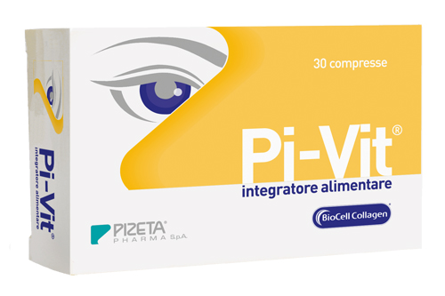 PI-VIT 30 COMPRESSE - Farmaunclick.it