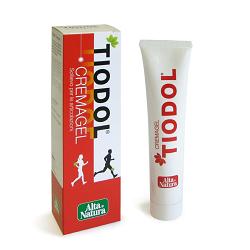 TIODOL CREMAGEL 75 ML - Farmaunclick.it
