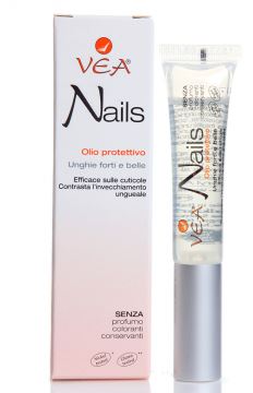 VEA NAILS VIT-E PROT UNG CUT - Farmaunclick.it