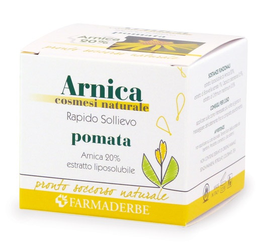 ARNICA POMATA 75 ML - Farmaunclick.it