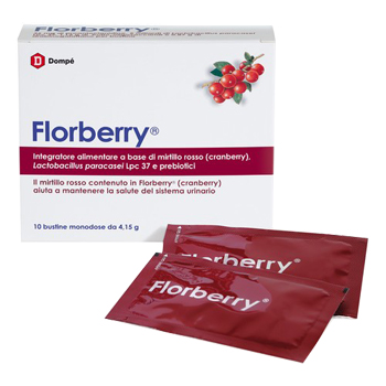 FLORBERRY 10 BUSTINE - Farmaunclick.it