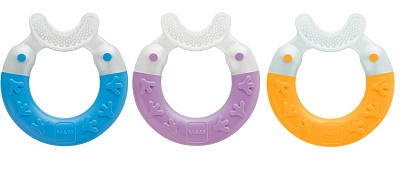 MAM DENTARUOLO BITE&BRUSH3+ - Farmaunclick.it