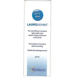 LAURODERME SPRAY MANI 75 ML - Farmaunclick.it