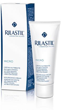 RILASTIL MICRO CREMA NUTRIEN 50 ML - Farmaunclick.it