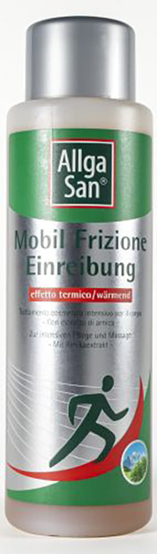 ALLGA FRIZ EINREIBUNG 250 ML - Farmaunclick.it
