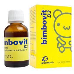 BIMBOVIT D3 GOCCE 15 ML - Farmaunclick.it