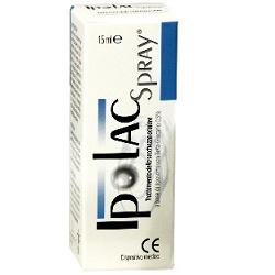 IPOLAC SPRAY SECCHEZZA OCULARE 15ML - Farmaunclick.it