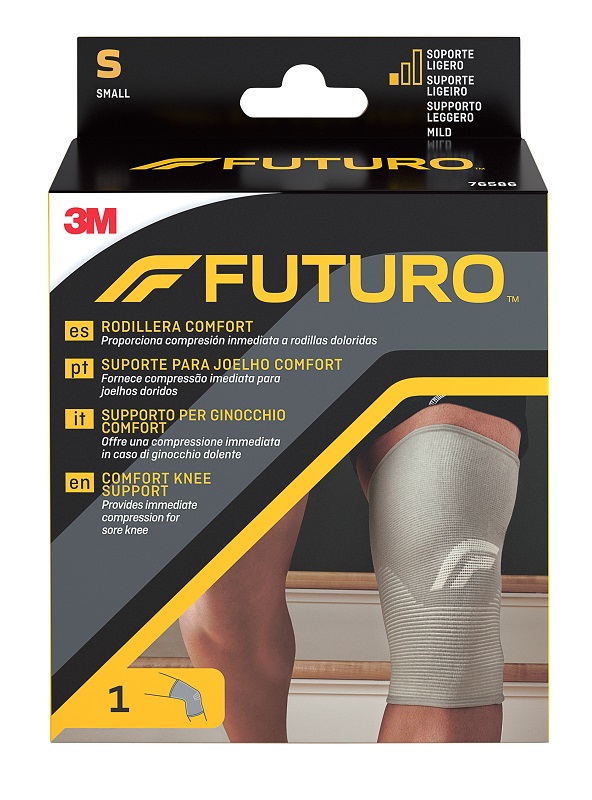 FUTURO SUPPORTO GINOCCHIO COMFORT MEDIUM - Farmaunclick.it