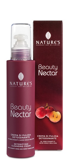 NATURES BEAUTY NECTAR CREMA PULIZIA DETOSSINANTE - Farmaunclick.it