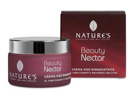 NATURES BEAUTY NECTAR CREMA VISO RINNOVANTE - Farmaunclick.it