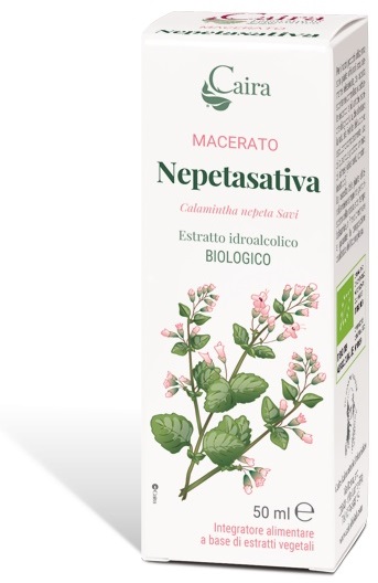 CAIRA NEPETASATIVA MACERATO IDROALCOLICO GOCCE 50 ML - Farmaunclick.it