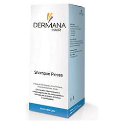 DERMANA SHAMPOO PIESSE 150 ML - Farmaunclick.it