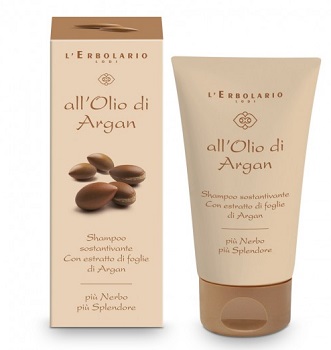ARGAN SHAMPOO SOSTANTIVANTE 150 ML - Farmaunclick.it