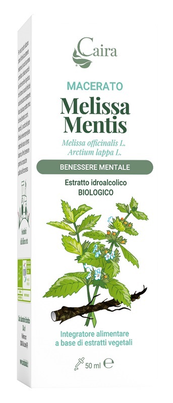 CAIRA BARDANAMENTIS MACERATO IDROALCOLICO BIO GOCCE 50 ML - Farmaunclick.it